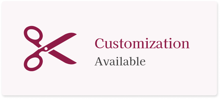 Customization