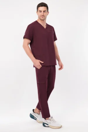 KLARIS Swift Pro Mens Medical Scrub Set