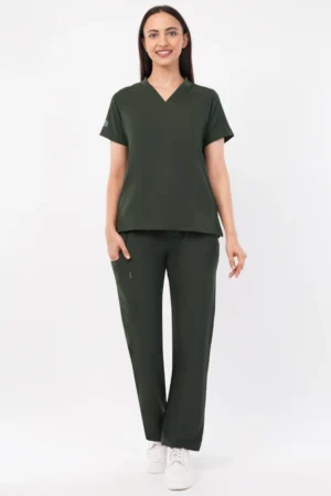 KLARIS Swift Pro Womens Medical Scrub Set